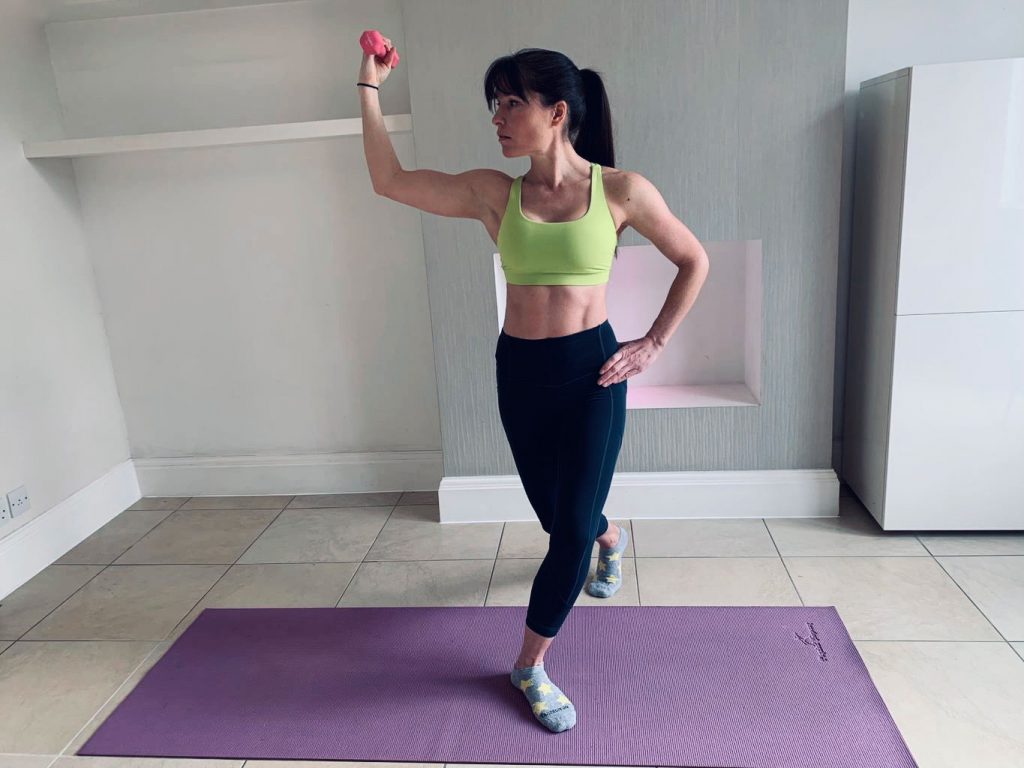 Express Barre | Connect Fitness