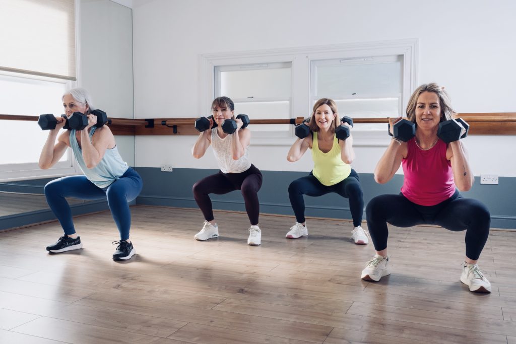 Express HIIT | Connect Fitness